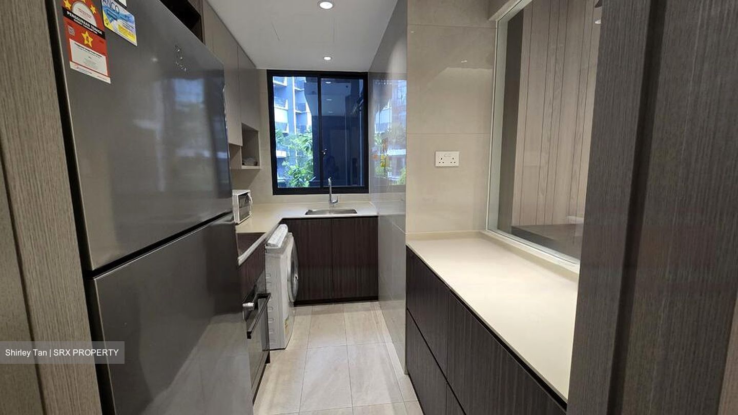 The Garden Residences (D19), Apartment #485273961